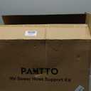 RV Sewer Hose Support, 15FT Heavy-Duty Camper Waste Hose Holder with 7 Foldable Sections, Adjustable & Stable Waste Drainage Support with Strap, Stackable & Weather-Resistant (Patent Pending)