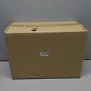 120+ 3 Row Graded Card Storage Box - Holds PSA BGS FGS & SGC Slabs & Top Loaders | for Baseball, MTG, Sports Cards (Matte Black)