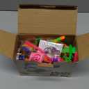 Scientoy Fidget Toy Set, 35 Pcs Sensory Toy for ADD, OCD, Autistic Children, Adults, Anxiety Autism to Stress Relief and Anti Anxiety with Motion Timer, Perfect for Classroom Reward with Gift Box