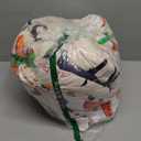 A Nice Night Cartoon Dinosaur Comforter Set Twin 5-Piece Bedding for Kids 3-15 Years, Soft Polyester All-Season Bed in a Bag, with Comforter Sheets Pillowcase Sham (Beige)