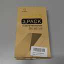 2 x Mr.Shield Screen Protector compatible with Samsung Galaxy A26 5G [Tempered Glass] [3-Pack] [Japan Glass with 9H Hardness]