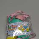 JOYIN 18PCS Pretend Tea Party Set Play Food Accessories BPA Free, Phthalates Free, Plastic Tea Set, Mini Kitchen for Kids, Gifts for Toddler Boys Girls, Easter Birthday Gifts