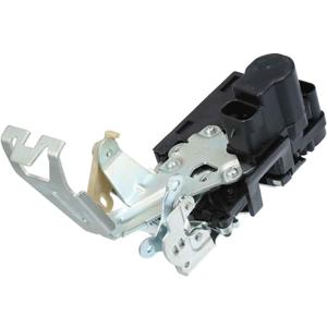 No.6F2Z-1743150-A Rear Tailgate Trunk Lift Gate Latch Lock Actuator Fit for Ford Freestar 2004-2007 for Mercury Monterey 2004-2007 Premium Fit Design