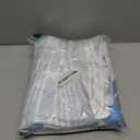 HKHEHOP Sea Shell Star Coral Nautical Coastal Beach Towel Quick Dry Microfiber Bath Towels for Bathroom Soft Sand Free Beach Towels Summer Essentials Travel Swimming Decor Gifts for Women Men