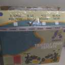 KRIDDO Kids Tricycles Age 24 Month to 4 Years, Toddler Kids Trike for 2.5 to 5 Year Old, Gift Toddler Tricycles for 2-4 Year Olds, Trikes for Toddlers, Blue