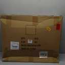 for Tacoma Seat Covers Custom Fit for 2016-2023 Crew Double Access Cab/Extended Cab Toyota Tacoma with Water Proof Faux Leather - Center Console Armrest Covers - Fully Covered (Black)