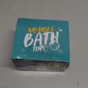 Hely Cancy Infant Bath Toys for 18 Months - No Hole Animal Bathtub Toys, Baby Bath Tub Toys