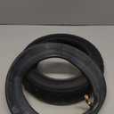 1PZ ITX-RFS Heavy Duty 10x2.125/10 x 2 Tire and Inner Tube with Bent Valve Stem for Smart Electric Balance Scooter Bike, Stroller, Bicycle, Tricycle 10" inch Unicycle