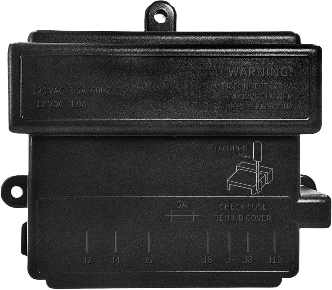 RV Fridge Circuit Board 3316348.900 Compatibility with Dometic ,Fit For Dometic DM2652 RM2652 RM2852 Etc.Repla