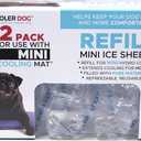 Refill Ice Sheet Mini Hydro Cooling Mat
