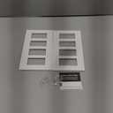 Decorative Outlet Covers Plastic Light Switch Plate Cover Quick Setup Modern Wall Plate for Living Room Bedroom