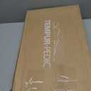 Tempur-Pedic TEMPUR-Ergo Neck Pillow, Medium Profile, White