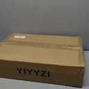 Kitchen Countertop Organizer, Snack Organizer Candy Display Stand Coffee Station Organizer, 3 Tier Wooden Counter Storage for Soda Cans Condiment Tea, for Pantry Office Bathroom, White (Black)