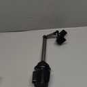 JSAUX Car Cup Holder Cellphone Mount, Metal Long-Arm Ultra Stable Phone Holder for Car Cupholders - Adjustable for iPhone 16 15 Pro Max 13 12 11, Samsung Galaxy S24 S23 Ultra, Google Pixel 9 Pro