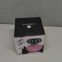 GILOBABY Remote Control Robot Toy for Kids 3-5 Years, Flashing LED Eyes, Dancing and Flexible Moves, Auto Demo Mode, Gift for Boys (Blue)