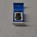 WUBEN G5 Rechargeable EDC Flashlight, Powerful RGB Flashights, 400 Lumens Portable Flat Mini Flashlights, IP68 Waterproof Multi-Mode Magnetic Small Keychain Flashlight for Camping, Emergency (Green)