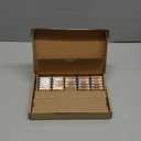 Amazon Basics AAA Long-Lasting Alkaline Batteries, 100-Count, 1.5 Volt, 10-Year Shelf Life, Reliable for Multiple Devices