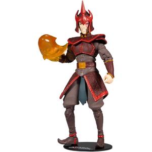McFarlane Toys 19117 Avatar TLAB 7IN - Prince Zuko HELMETED (Gold Label)