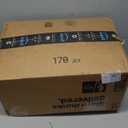 Orthopedic Dog Bed for Large Dogs,Dog Sofa Beds Supportive Foam Pet Couch Bed with Removable Washable Mat and Nonskid Bottom (Large, Pink)