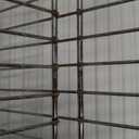 Youeon Foldable Dish Drying Rack with Drip Tray, Stainless Steel 2 Tier Dish Drainer Rack, Collapsible Dish Drainer, Folding Dish Rack for Kitchen Sink, Countertop, Cutlery, Plates, Dishes