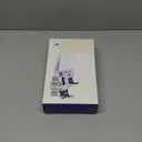 Tokluck PS5 Slim/Pro Horizontal Stand, PS5 Cooling Station with Dual Controller Charger for Disc & Digital Versions, 3-Level Cooling Fan - Black (NOT Fit 2020 PS 5 Regular Version)