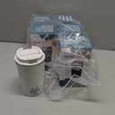 Pickmesh 6 Pcs Teacher Appreciation Gift Tumbler Insulated Coffee Mug Cup 12oz with Lids Daycare School Teacher Coworkers Birthday Gifts from Student for Women Men