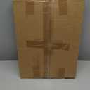 Brown Couch Table-360Swivel TV Tray Table, Height Adjustable TV Table for Bed,Chair,Couch Or Small Spaces