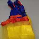 Princess Dresses for Girls Costumes Halloween Cosplay Outfit Birthday Party Dress (5/120, Yellow)