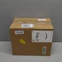 Joligrace Makeup Train Case Makeup Case 3-Tray Cosmetic Box with Mirror, Shine Black, 11.8-in Large Makeup Box with Detachable Brush Holder, Lockable Portable Makeup Travel Organizer Case