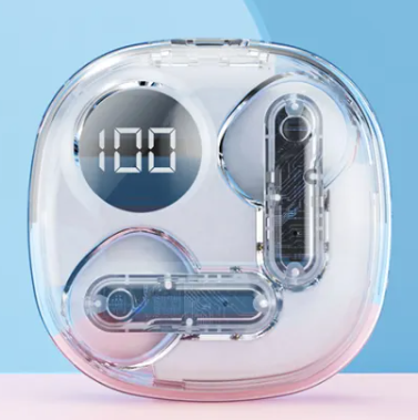 ILIVE Clear Open Ear Earbuds