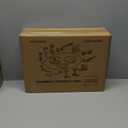 Cordless Reciprocating Saw, 0-3500 RPM Electric Saws with 4 Blades & 2 Batteries, ToolFree Change, Handheld Saw Lightweight, Battery Reciprocating Saws for Cutting Wood PVC Pipe (Yellow)