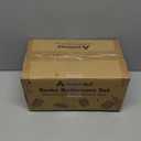 7PCS Bathroom Accessories Set, with Soap Dispenser, Q-tip Holder, Toothbrush Holder, Tumbler, Soap Dish, Vanity Tray, Complete Bathroom Accessory Set Organizer Countertop for Modern Home Decor, Black