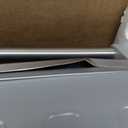 Nuwave Bravo Air Fryer Toaster Smart Oven, 10-in-1 Countertop Convection, 1800 Watts, 21-Qt Capacity, 50-450F Temp Controls, Top and Bottom Heater Adjustments 0%-100%, PFAS Free, Stainless Steel