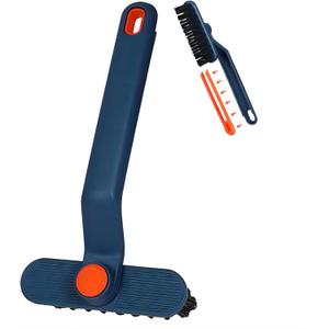 Cleaning Brush Crevice Cleaning Brush Cleaning Supplies Tools Grout Brush Scrub Brush Hard Bristle Gap Cleaning Toilet Window Tile for Household Use Bathroom Kitchen