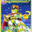 Disney Mickey Mouse Hopper Ball for Kids - Bundle with 15 Inch Mickey Bouncy Ball with Handle, Stickers, and More (Mickey Mouse Outdoor Toys)