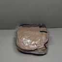 EHEYCIGA Fluffy Dog Crate Bed for Large Dogs, Plush Faux Fur Crate Pad, Calming Anti Anxiety Large Dog Bed, Washable Soft Warm Mat with Non-Slip Bottom, Camel (35.4 x 23.6)