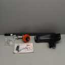 String Trimmer Attachment, 18-Inch Straight Shaft Head for Attachment Capable String Trimmers for More Brands of Powerheads