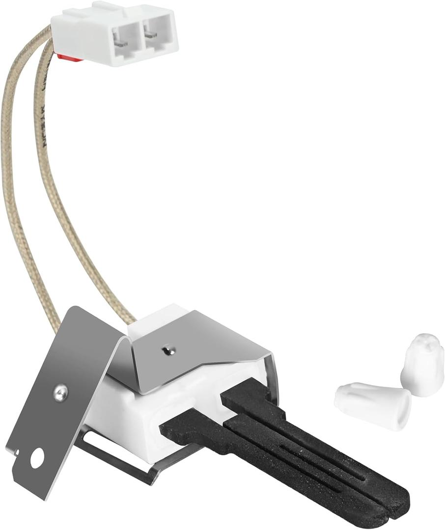 WE4M449 Gas Dryer Igniter Replace AP4436004 1535007 AH2364812 EA2364812 PS2364812, Gas Dryer Igniter Compatible With GE Hotpoint RCA 5TX62G9ST0WS DCCB330GJ0WC DMCD330GJ0WC