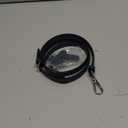 DOSIBAG Leather Replacement Straps for Le Pliage Mini Pouch Bags, Adjustable Crossbody & Shoulder Handbag Straps for Women (Dark Blue)