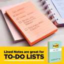 Post-it Notes, 3 in x 3 in., 18 Sticky Notes Pads, 100 Sheets per Pad, Poptimistic Collection, School Supplies and Oce Products, The Original Post-it Note (True)