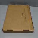 9x12 Picture Frames Set - 3 Pack - Black Solid Wood Poster Frame - Tempered Glass - Exclusive Woodgrain - Rooms, Offices, Gallery, Studio, and Hallway, Wall Display Decor