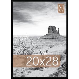 MCS Everline Poster Frame, 20x28, Black