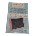 Colorful LCD Writing Tablet 2 Pack