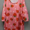 Zando Moo Moos for Women Nightgowns for Women Plus Size Mumus With Pockets Nightgowns & Sleepshirts Pajamas Fit S-5XL