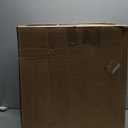 Large Pet Carrier with Wheels, Foldable Rolling Dog Carrier with Big Pocket, Cat Rolling Bag 21"x13"x13" for 2 Cats &Dogs, for Travel, Outdoor, Vet Visits, Camping, Indoor.Pink. (Not for Airline)