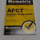 AFCT Secrets Study Guide: AFCT Test Review for the Armed Forces Classification Test (Mometrix Test Preparation)