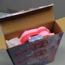 Kids Guitar Toy for 3 Year Old Girl Gift 2-in-1 Electric Guitars with Piano Mode for Toddlers Light Up Music Toys for 3 4 5 Year Old Girls Boys Gifts