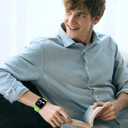 [5 PACK] STG Sport Watch Band Compatible with Apple Watch Band 38mm 40mm 41mm 42mm 44mm 45mm 49mm Soft Silicone Replacement Sport Strap Compatible for iWatch Ultra SE Series 9/8/7/6/5/4/3/2/1