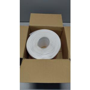 Duzzy Flexible Baseboard Molding Trim, 5 Inch(W) x 60 Feet(L) Peel and Stick Rubber Wall Trim Molding, Self-Adhesive Vinyl Wall Base Cove Base