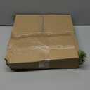 Extra Thick & Lush - Prelit Christmas Garland with 30 Lights Timer, 6Ft by 12 Inch Real Touch Cedar Garland with Berry Pinecone, Battery Operated Realistic Soft 130 Tips Xmas Garlands Indoor Outdoor